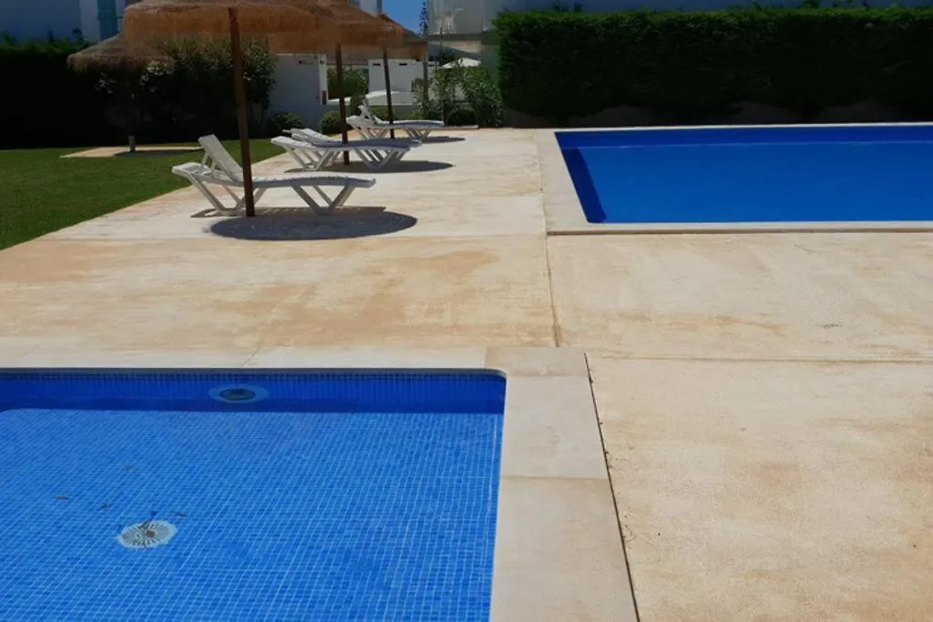 Apartment Beckys Space Cabanas De Tavira