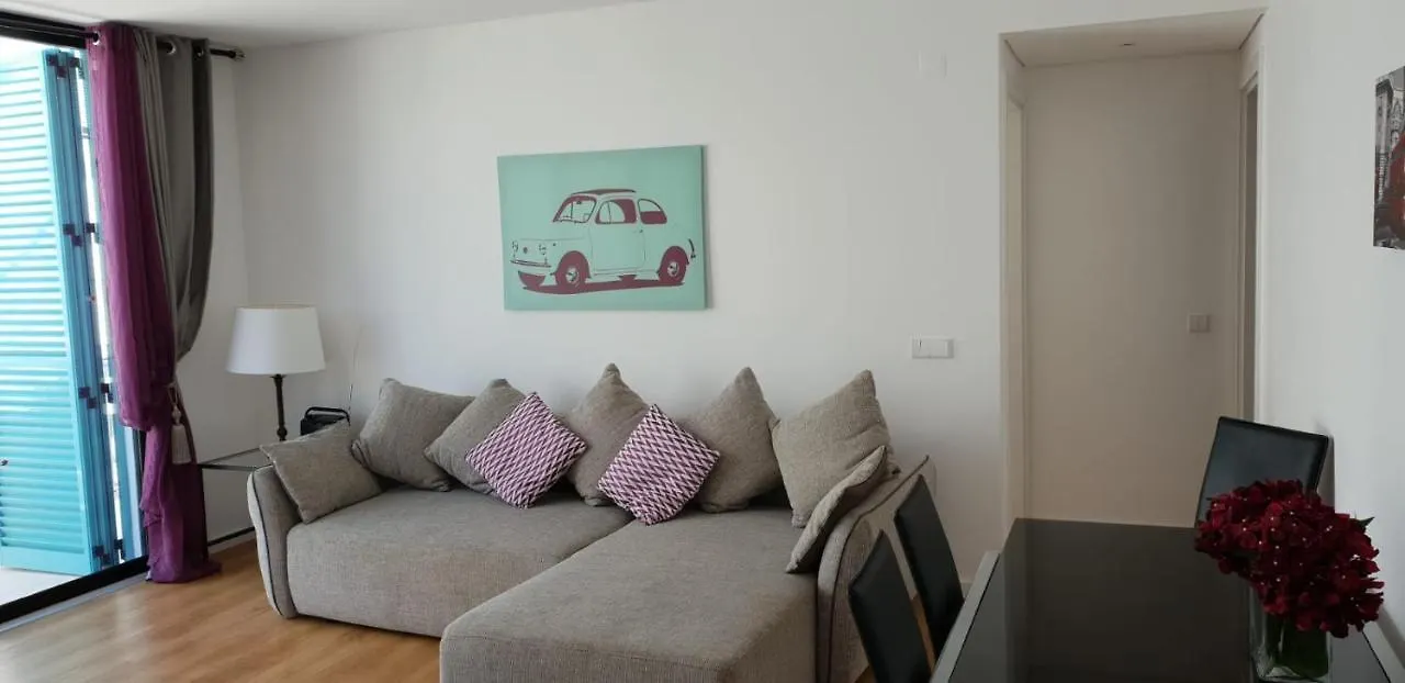 Beckys Space Cabanas De Tavira 0*,