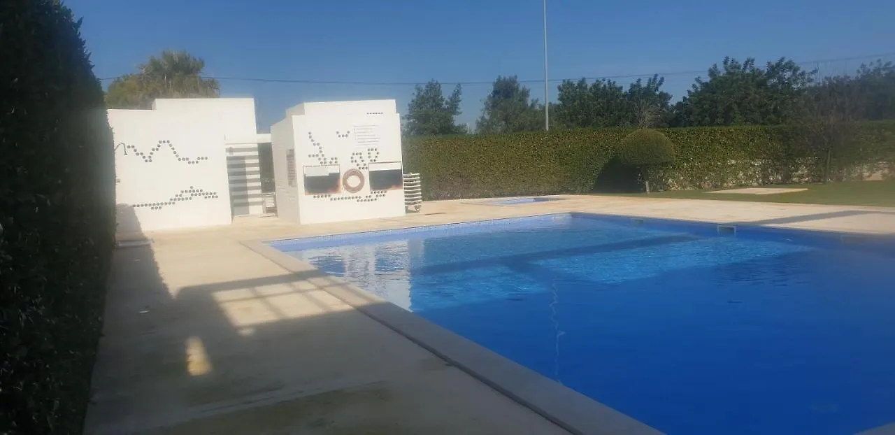 Apartment Beckys Space Cabanas De Tavira Portugal