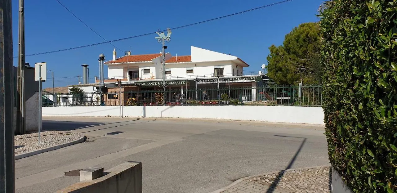 Beckys Space Cabanas De Tavira Apartment