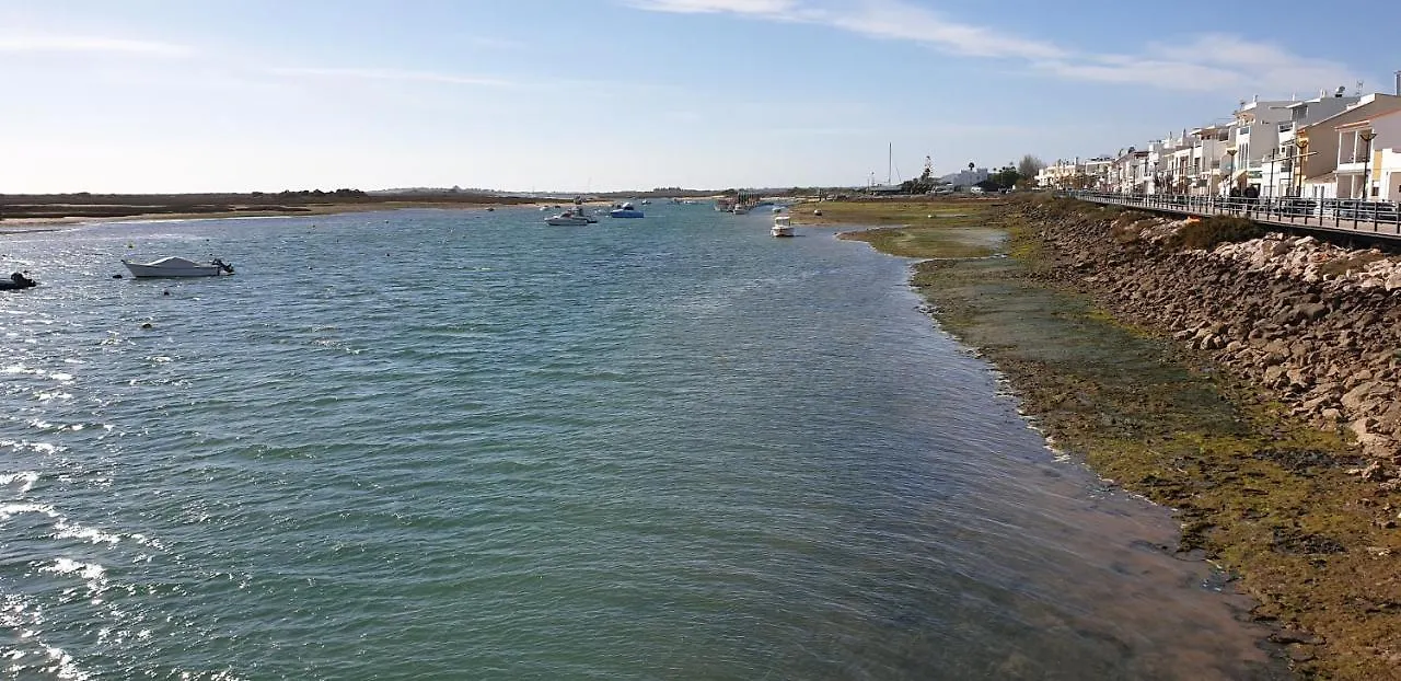 Beckys Space Cabanas De Tavira 0*,
