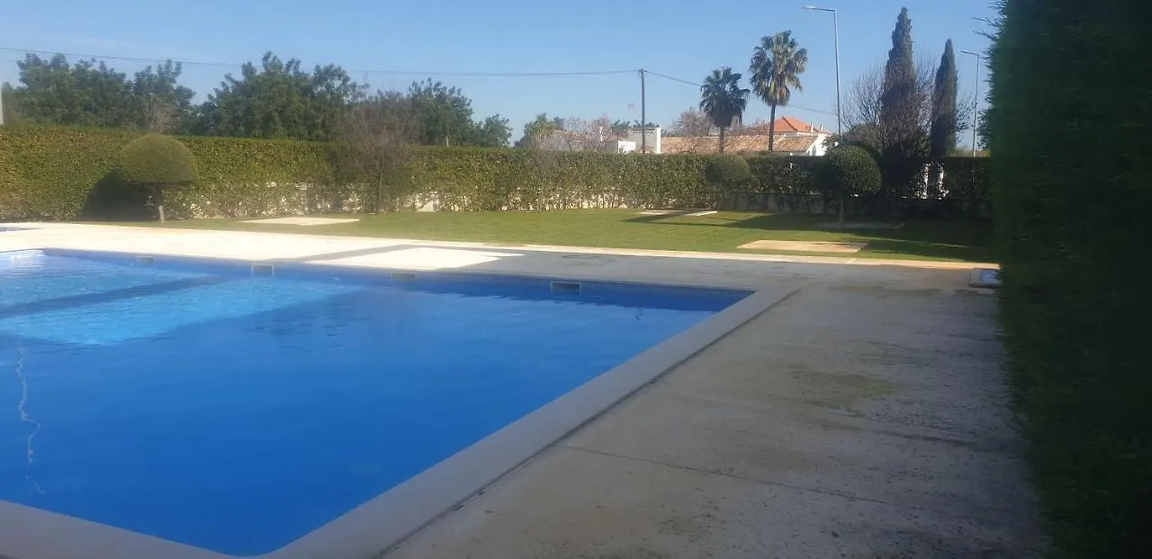 Apartment Beckys Space Cabanas De Tavira