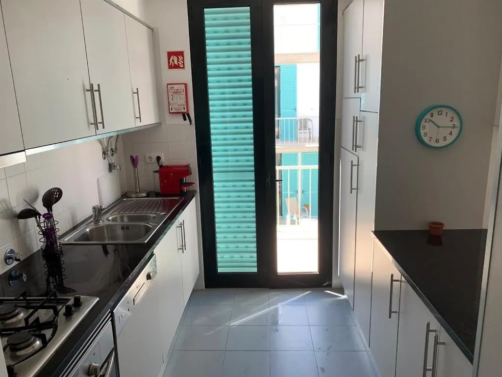 Beckys Space Cabanas De Tavira Apartment